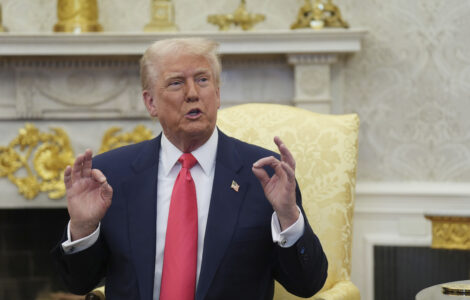 Things to know about a potential Trump presidential library in Florida